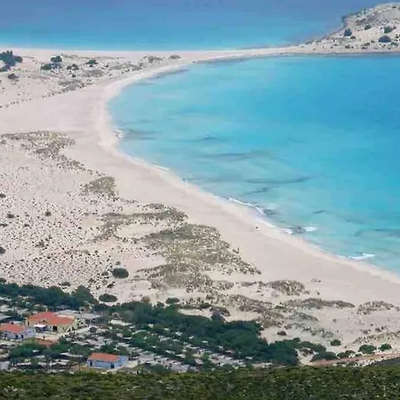 Villa Cape Maleas Agios Nikolaos  Exterior foto