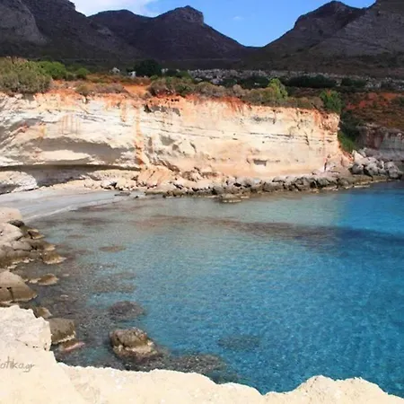 Villa Cape Maleas Agios Nikolaos  Exterior foto
