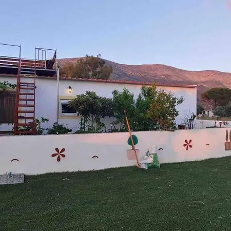 Villa Cape Maleas Agios Nikolaos  Exterior foto